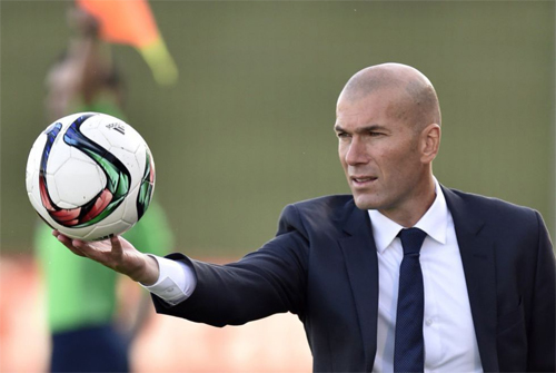 Zidane từng là một trong những cầu thủ có lối chơi tài hoa nhất thế giới. Ảnh: Reuters