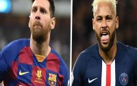 PSG nghĩ về kế hoạch giúp Neymar tái hợp Messi