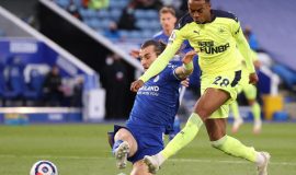 Tin thể thao sáng 8/5: Leicester bất ngờ thua Newcastle