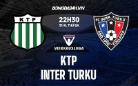 Nhận định, Soi kèo trước trận KTP vs Inter Turku, 22h30 ngày 31/8