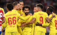 KQBD Atletico Madrid 2-3 Liverpool: Mohamed Salah lập cú đúp ở Champions League