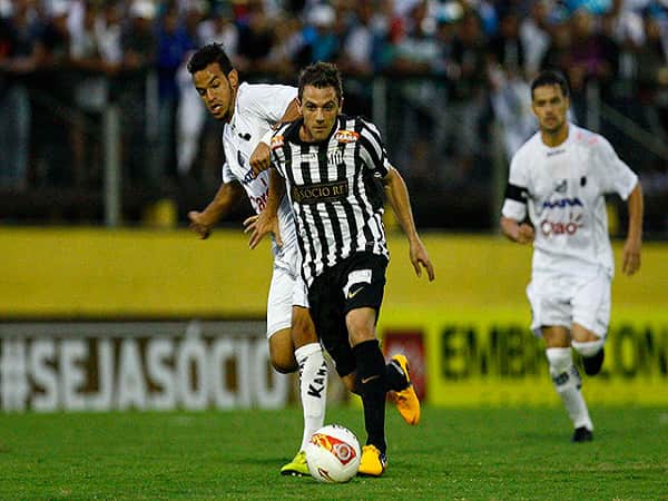 Nhận định Santos vs Bragantino 11/11