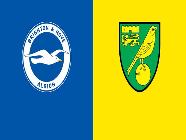 Nhận định kết quả Brighton vs Norwich, 21h ngày 2/4