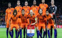 Hà Lan không thể giành quyền tham dự World Cup 2018