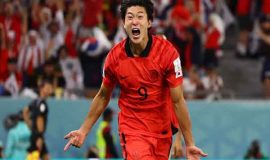 Chiến thắng trước Bồ Đào Nha được xem là chiến thắng lịch sử của Hàn Quốc