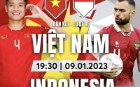 Tip kèo Việt Nam vs Indonesia – 19h30 09/01, AFF Cup