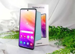 Đánh giá tổng quan về thiết kế Samsung A73 5G