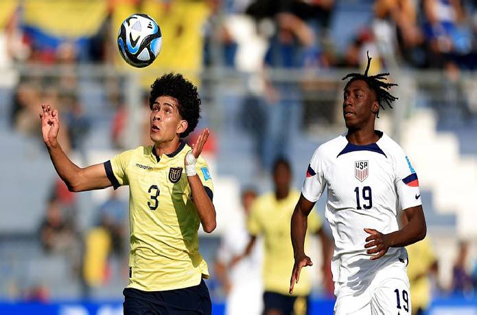 Nhận định trận đấu U20 Ecuador vs U20 Fiji, 1h ngày 27/5