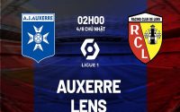 Nhận định trận Auxerre vs Lens
