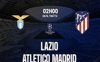 Soi kèo Lazio vs Atletico Madrid