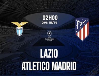 Soi kèo Lazio vs Atletico Madrid